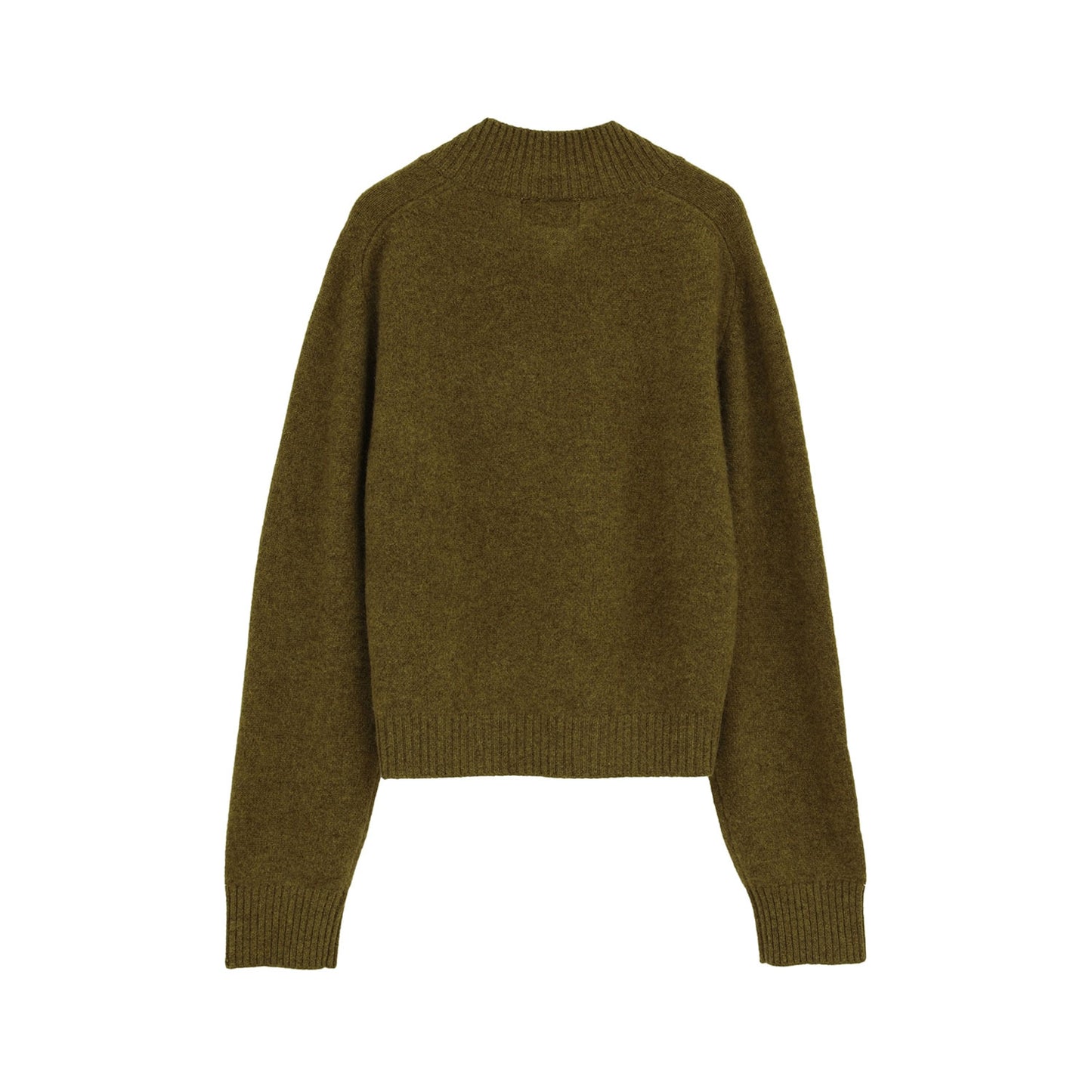 
                  
                    YAK V NECK KNIT TOPS -CHACOAL GRAY-
                  
                