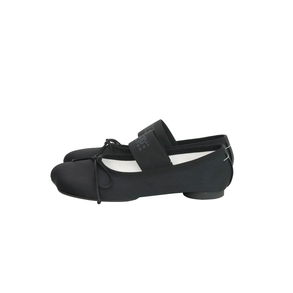 
                  
                    Anatomic Numbering Ballet Flats
                  
                