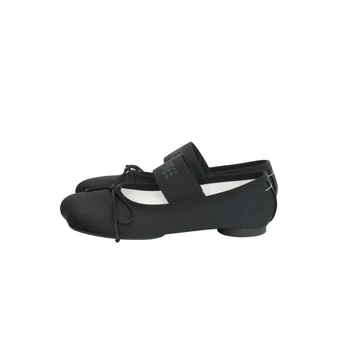バレエ monkey15 Anatomic Numbering Ballet Flats – OBLIGE