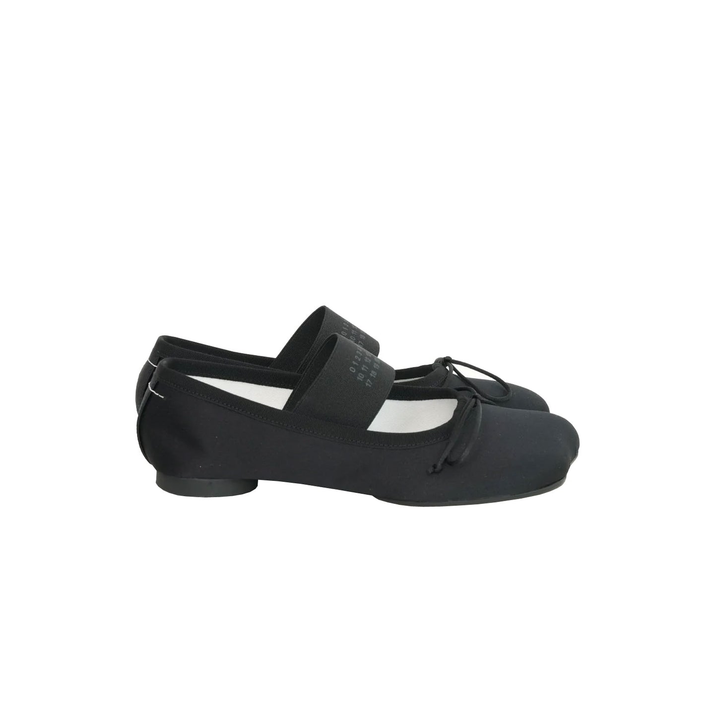 
                  
                    Anatomic Numbering Ballet Flats
                  
                