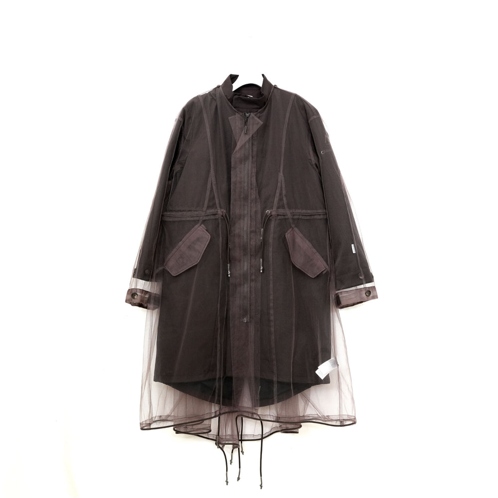 JACKET, TYPE P-010-BROWN-