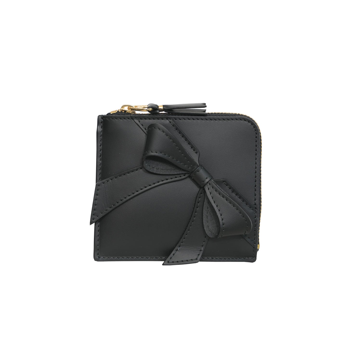 Comme Des Garcons Wallet SA0110HLBLACK 関税送料込 CDG WALLET: Huge Logo (SA0110HL) | DSMG E-SHOP