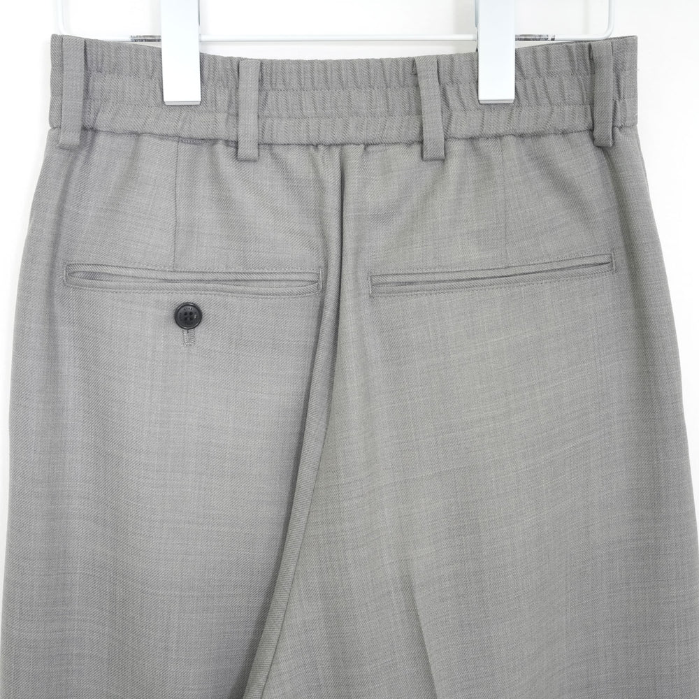 
                  
                    VIYELLA WIDE LEG PANTS-TOP GREY-
                  
                