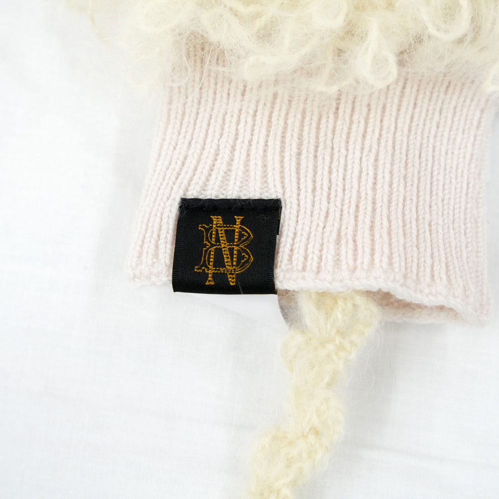 BATONER ニットグローブ-OFF WHITE- – OBLIGE