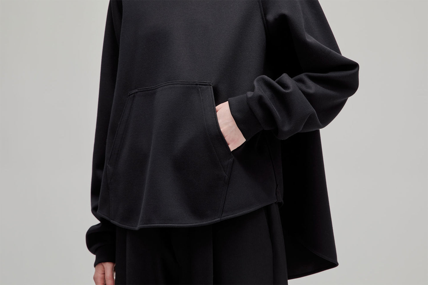 
                  
                    RERACS A-LINE PULLOVER PARKA
                  
                