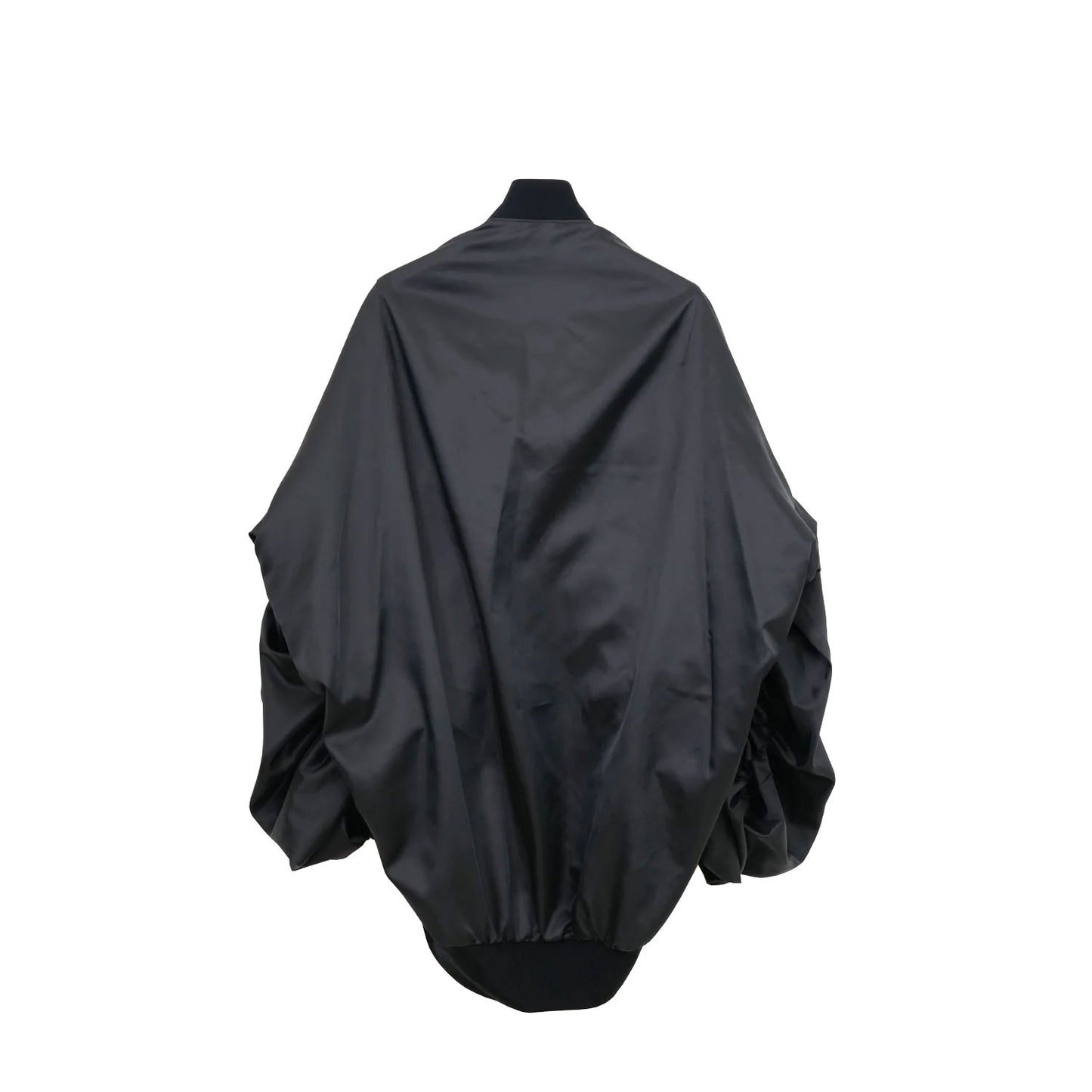 
                  
                    シャーリングブルゾン-BLACK-
                  
                