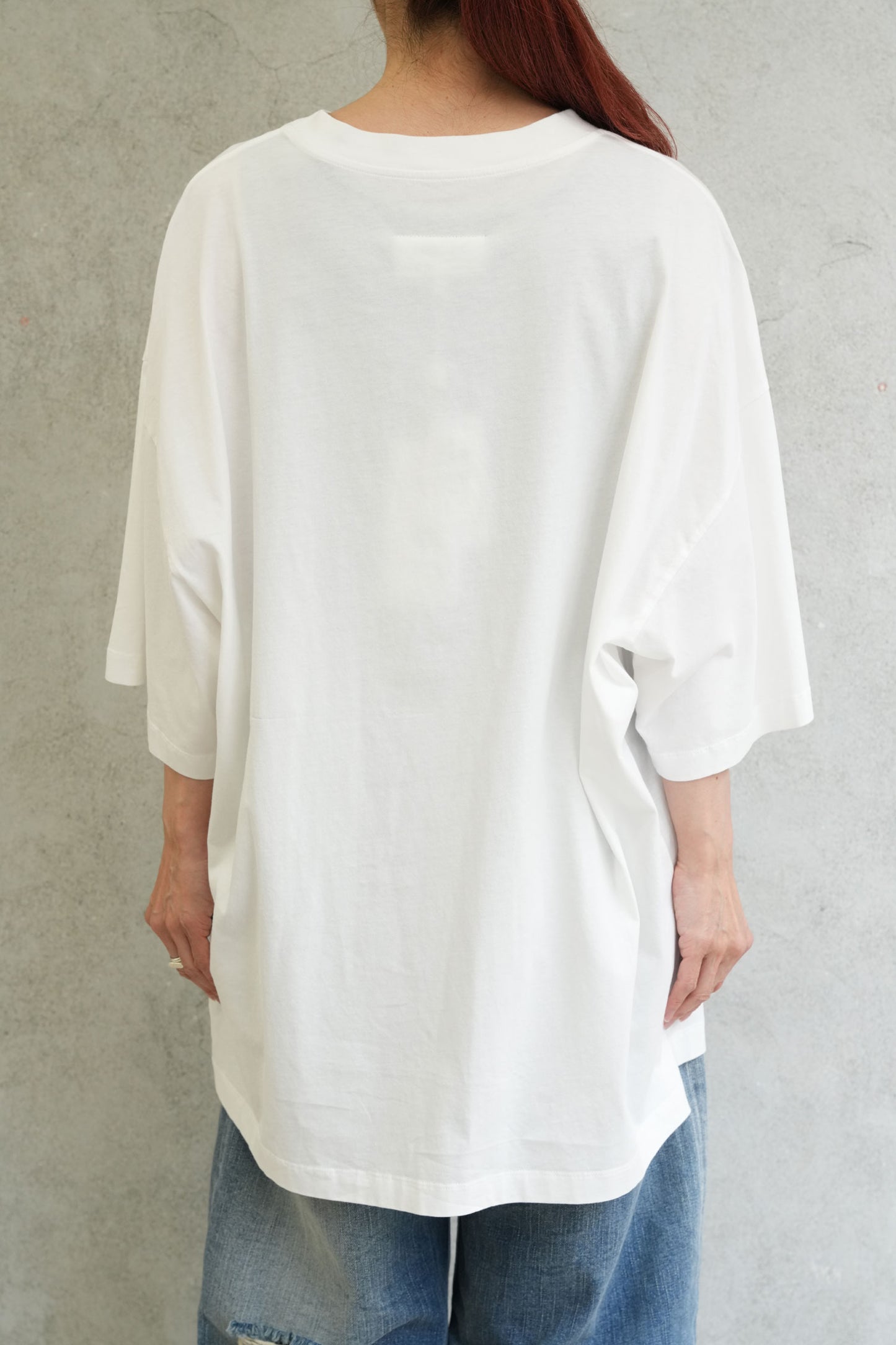 
                  
                    MプリントTシャツ-WHITE-
                  
                