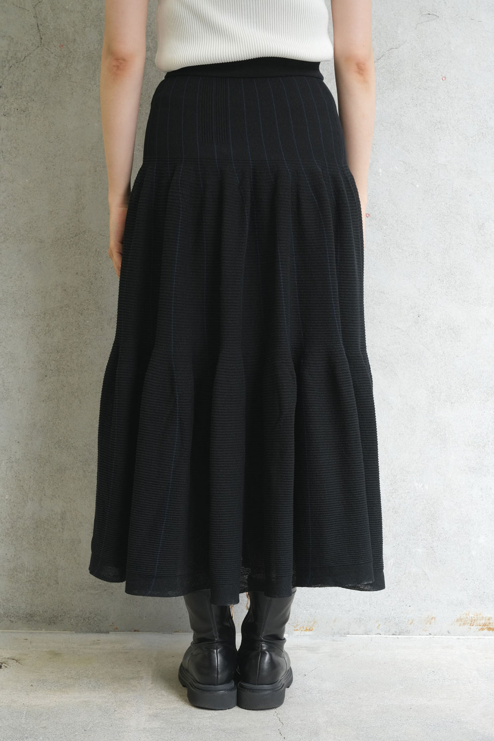 【CFCL】TC CASCADES SKIRT CASCADES SKIRT