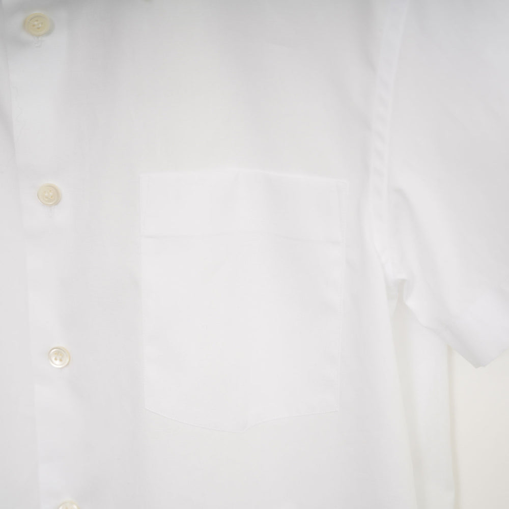 
                  
                    綿ブロード半袖シャツ
                  
                