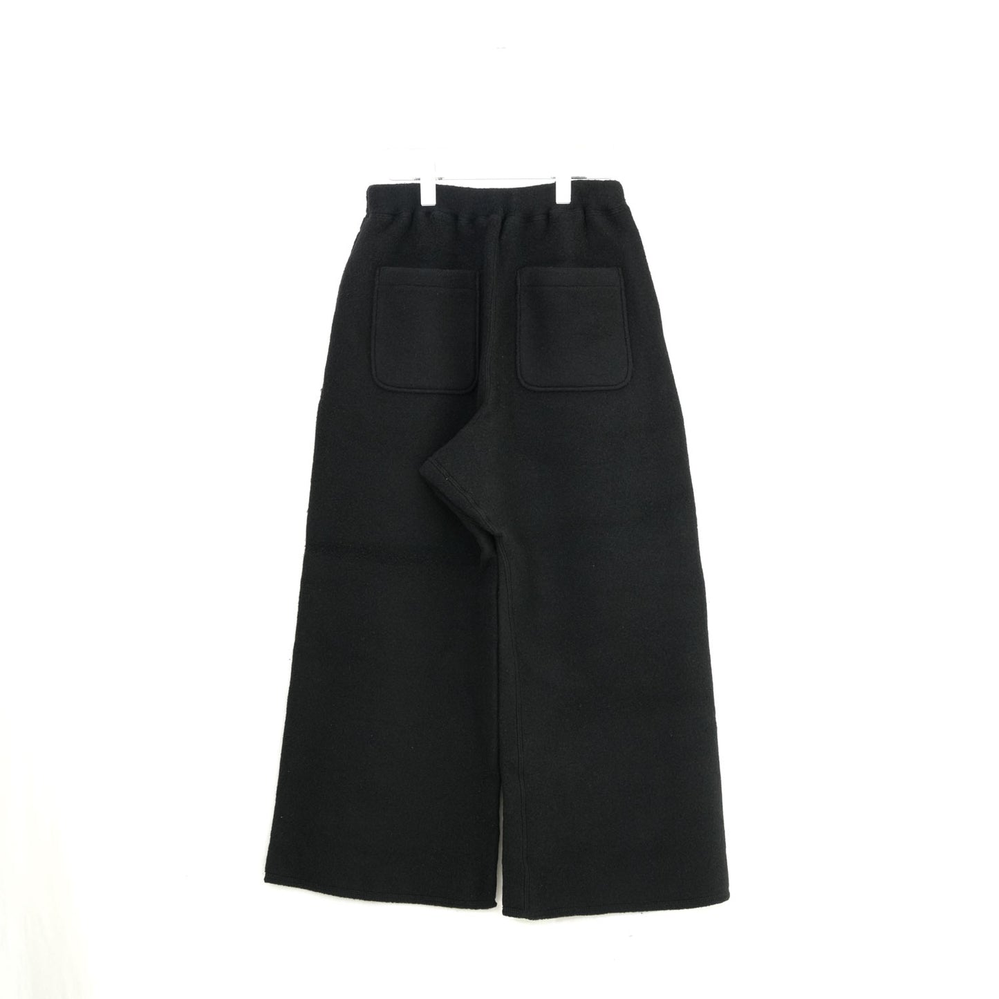 
                  
                    SWEAT BUGGY PANTS -BLACK-
                  
                