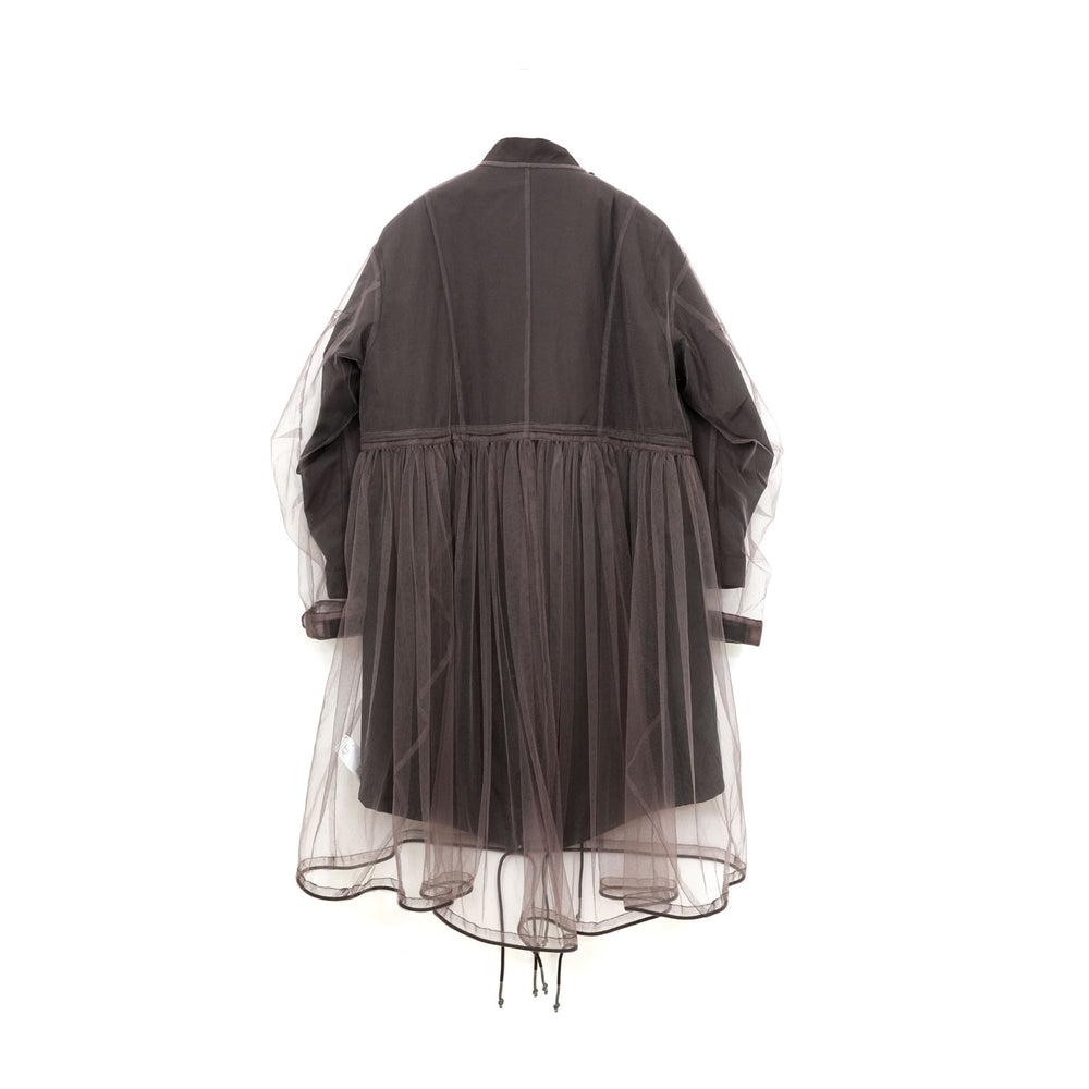 
                  
                    JACKET, TYPE P-010-BROWN-
                  
                