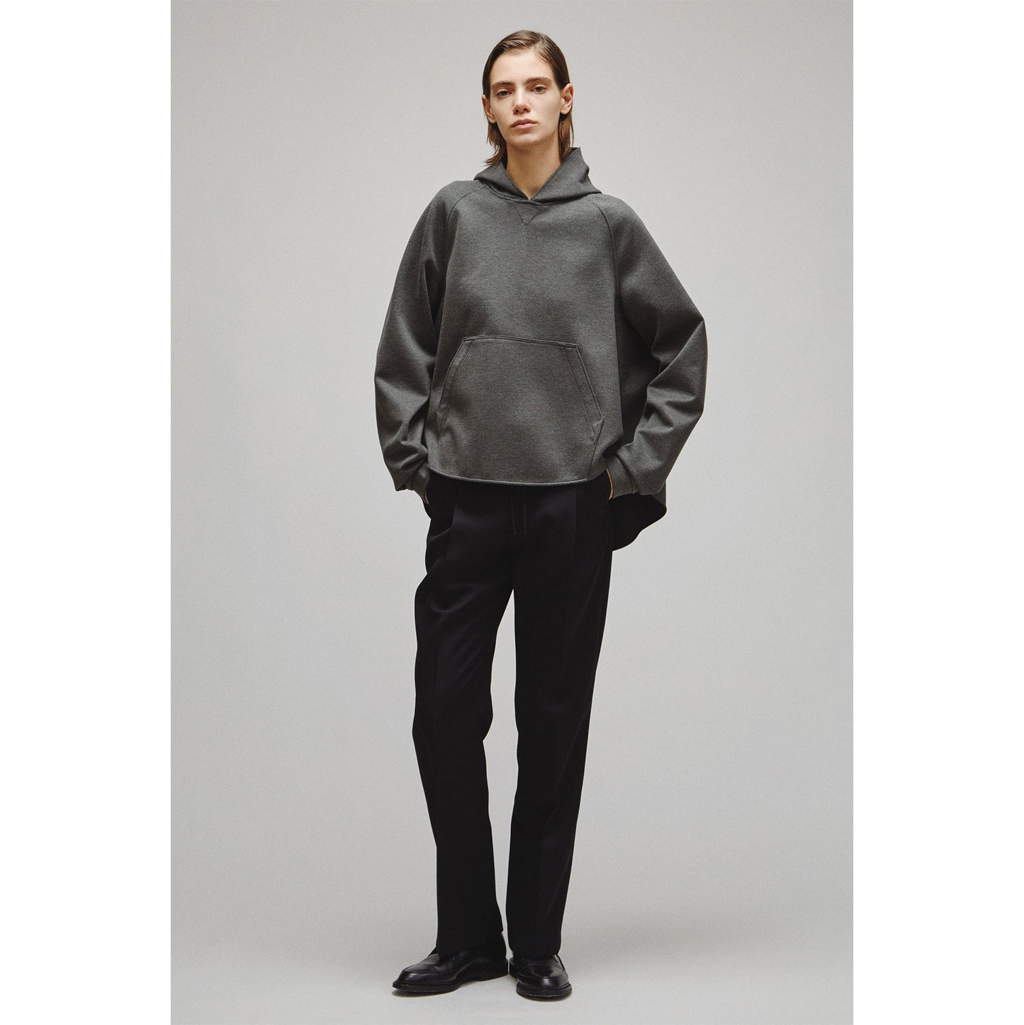 
                  
                    RERACS A-LINE PULLOVER PARKA
                  
                