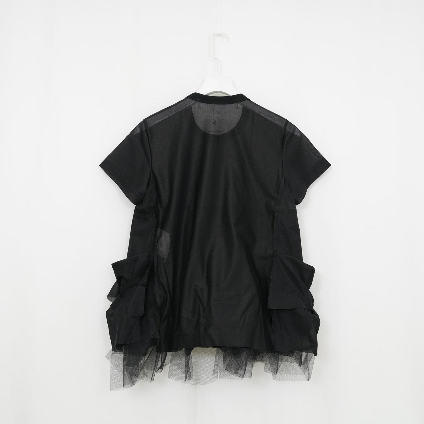 
                  
                    シアーチュールTOPS-BLACK-
                  
                