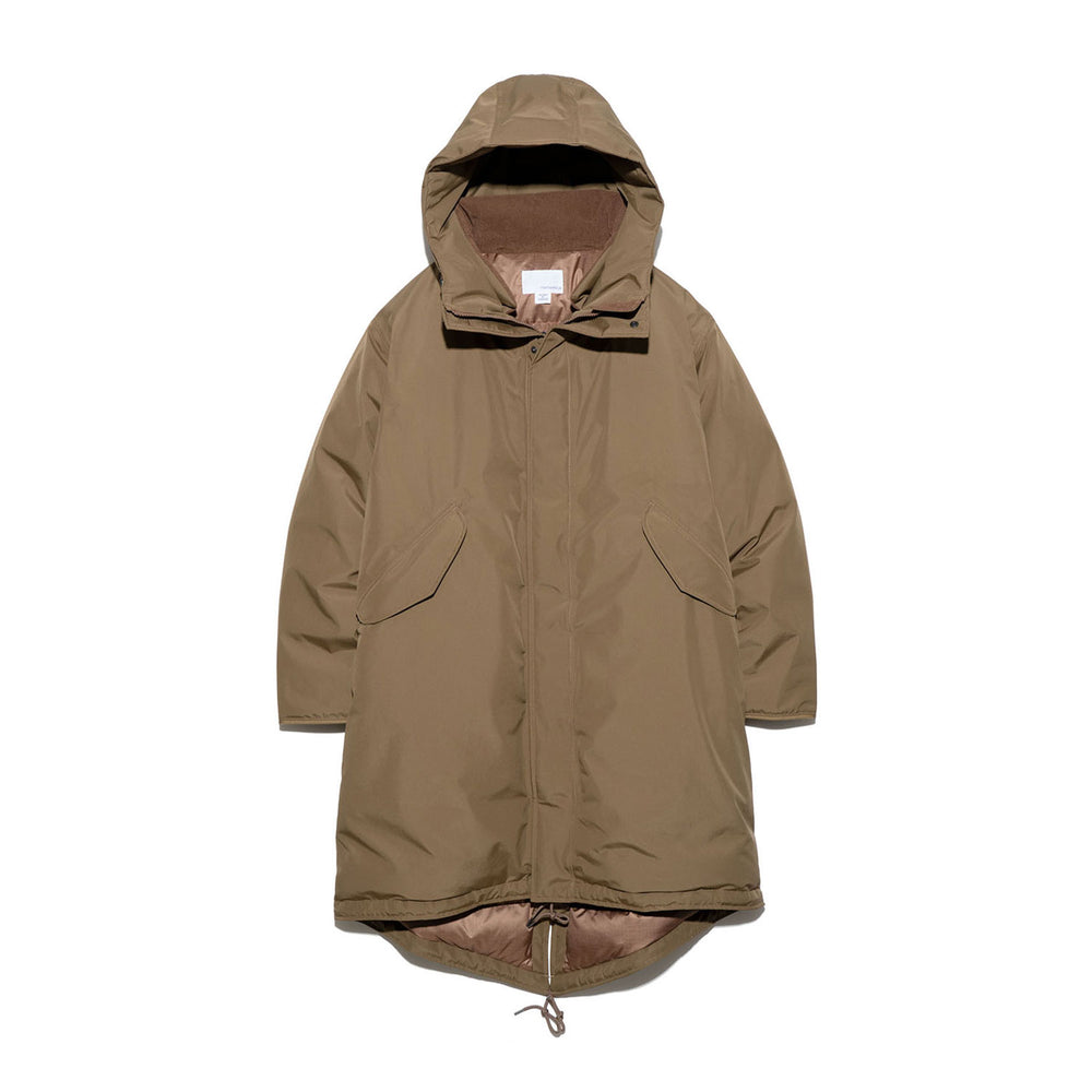 GORE-TEX Long Down Coat