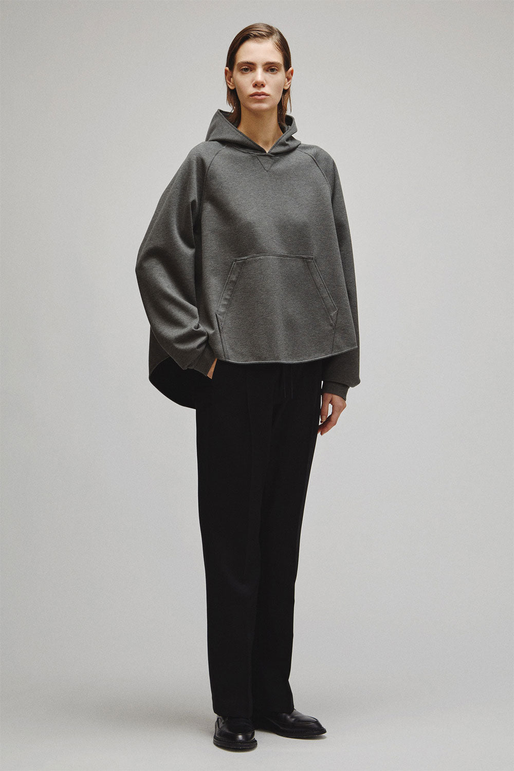 
                  
                    RERACS A-LINE PULLOVER PARKA
                  
                