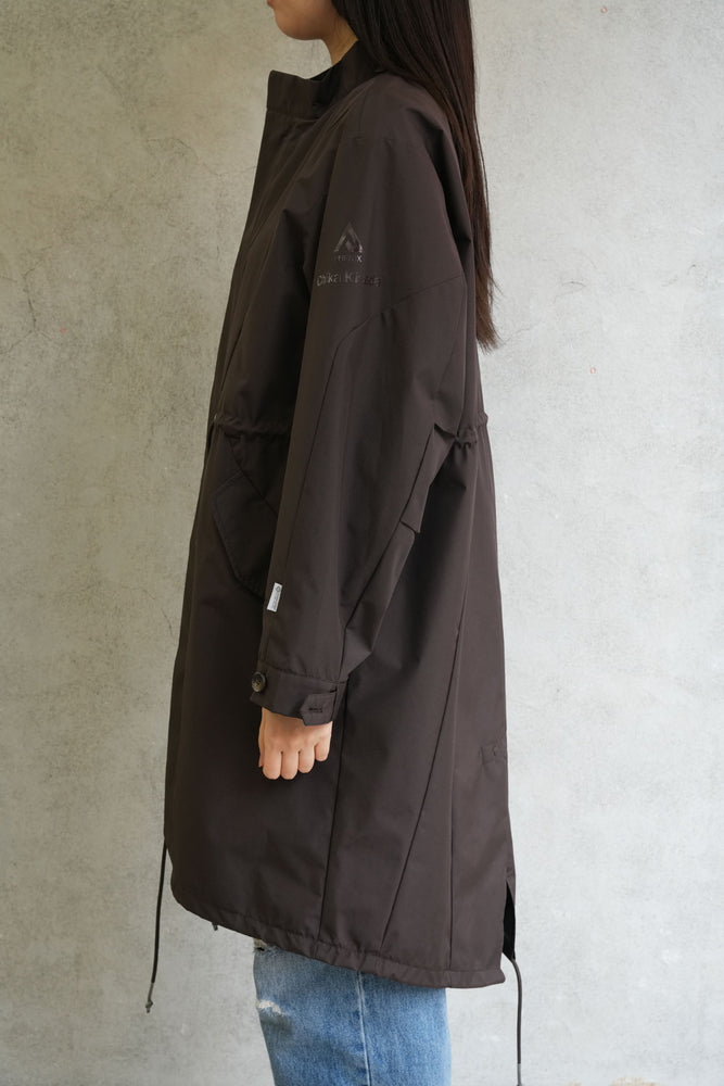 
                  
                    JACKET, TYPE P-010-BROWN-
                  
                