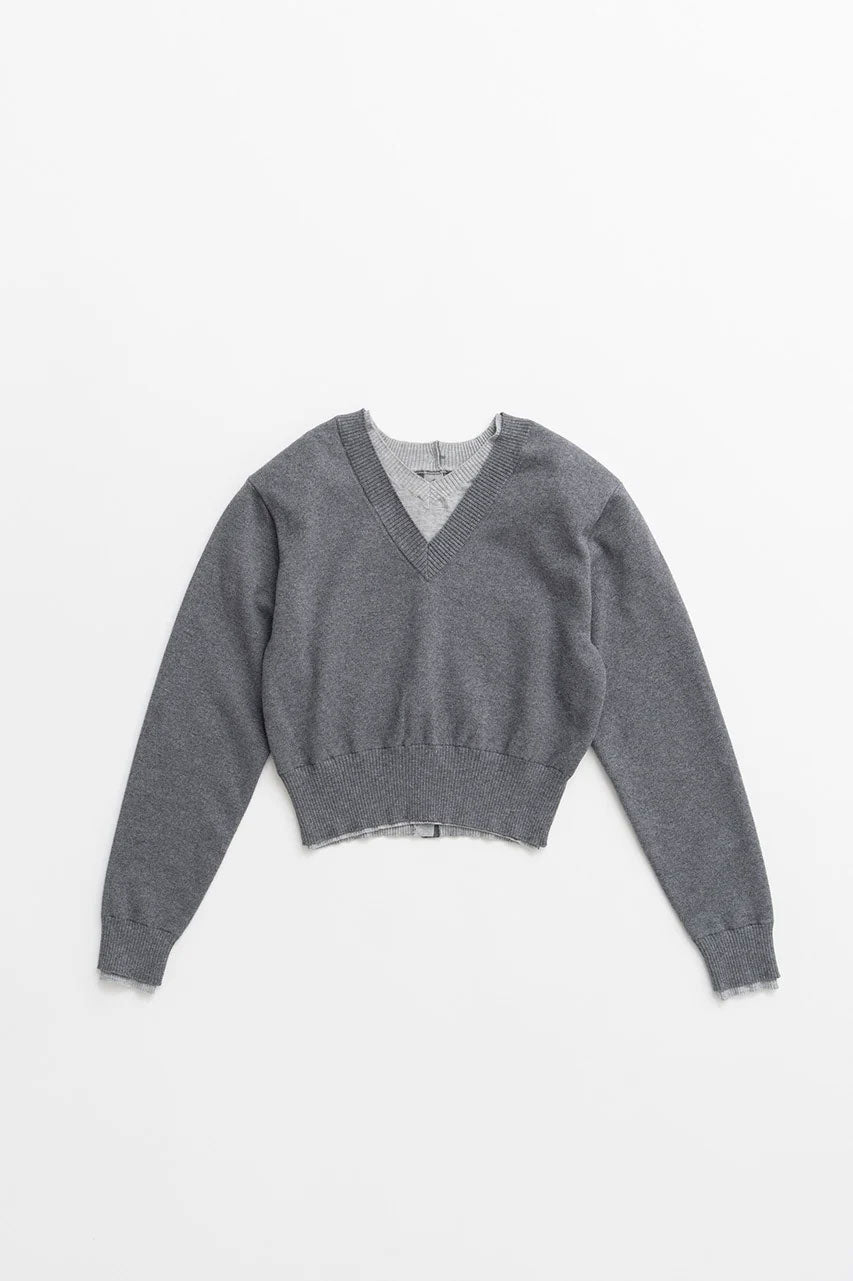 
                  
                    Double Neck 2-Way Top
                  
                