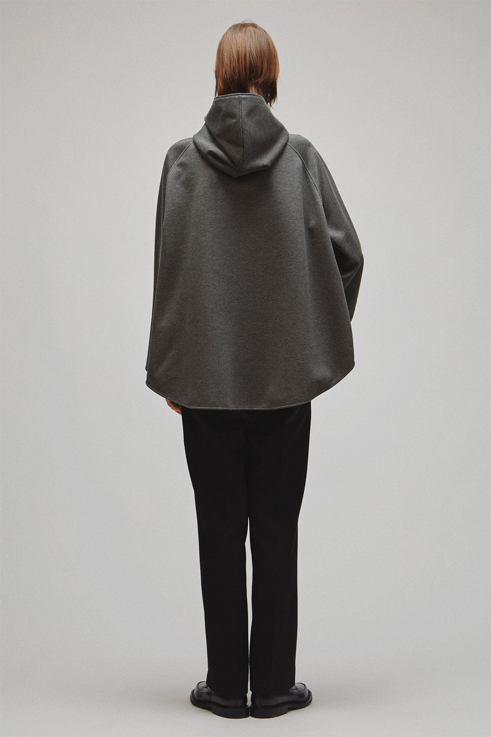 
                  
                    RERACS A-LINE PULLOVER PARKA
                  
                