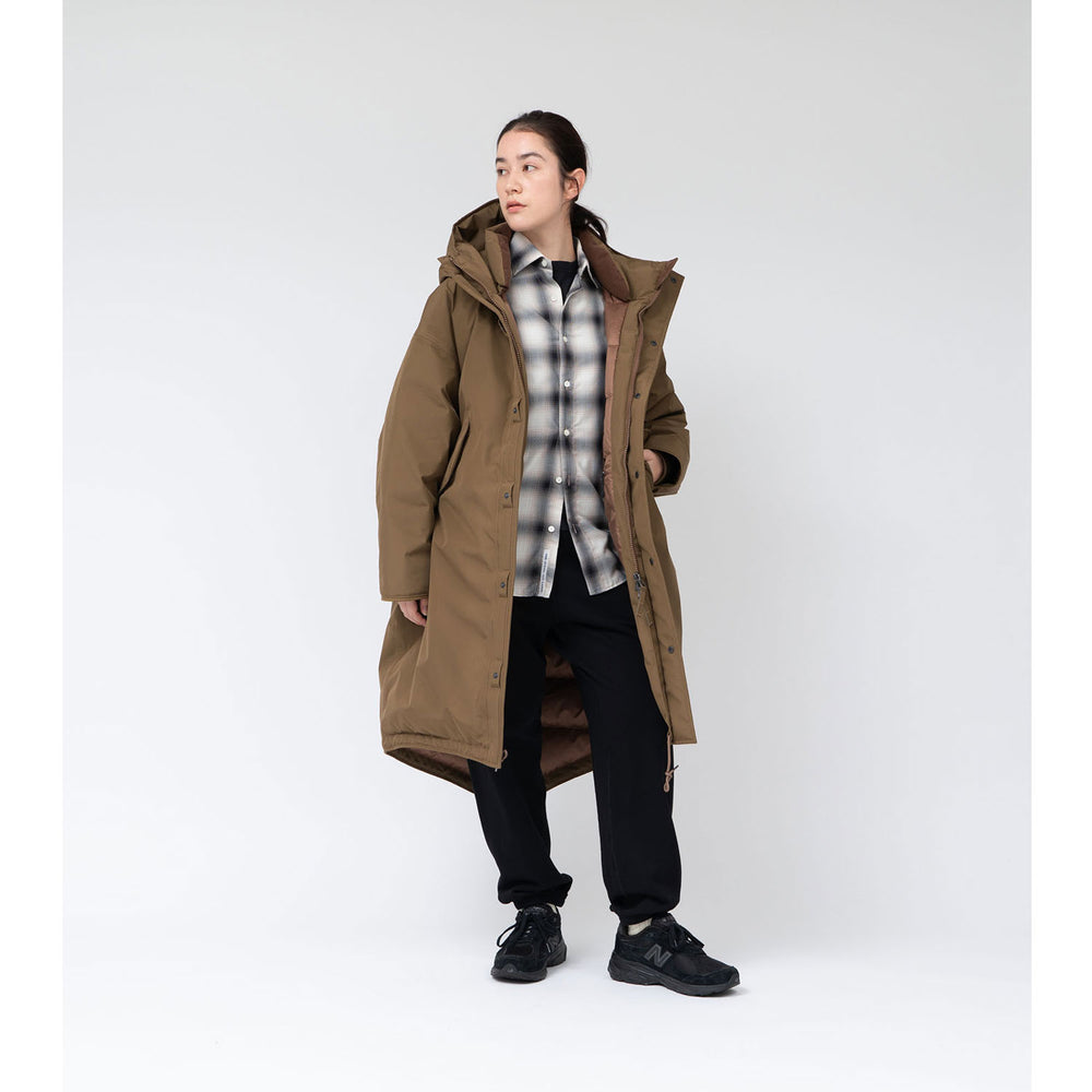 
                  
                    GORE-TEX Long Down Coat
                  
                