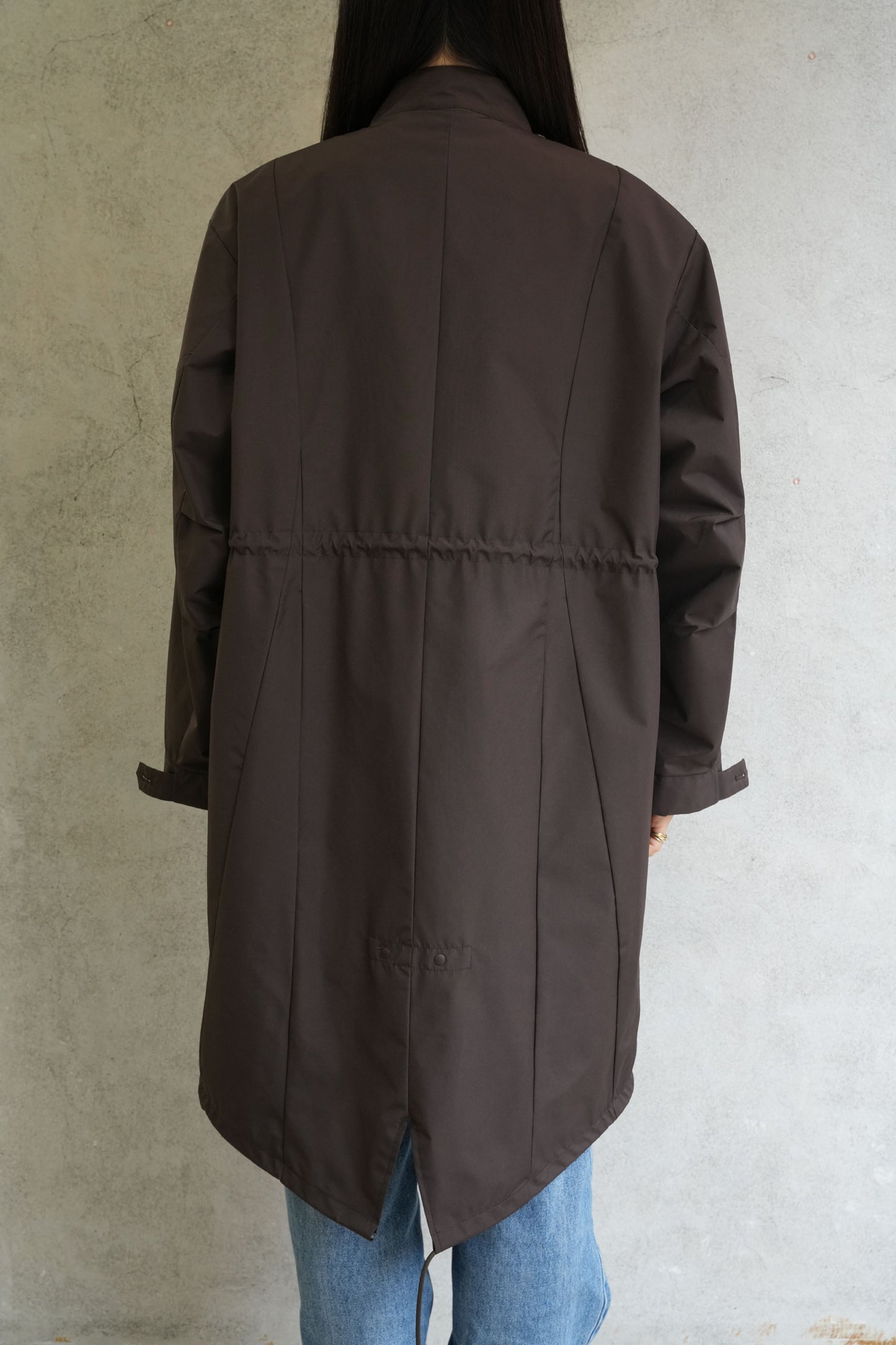 
                  
                    JACKET, TYPE P-010-BROWN-
                  
                