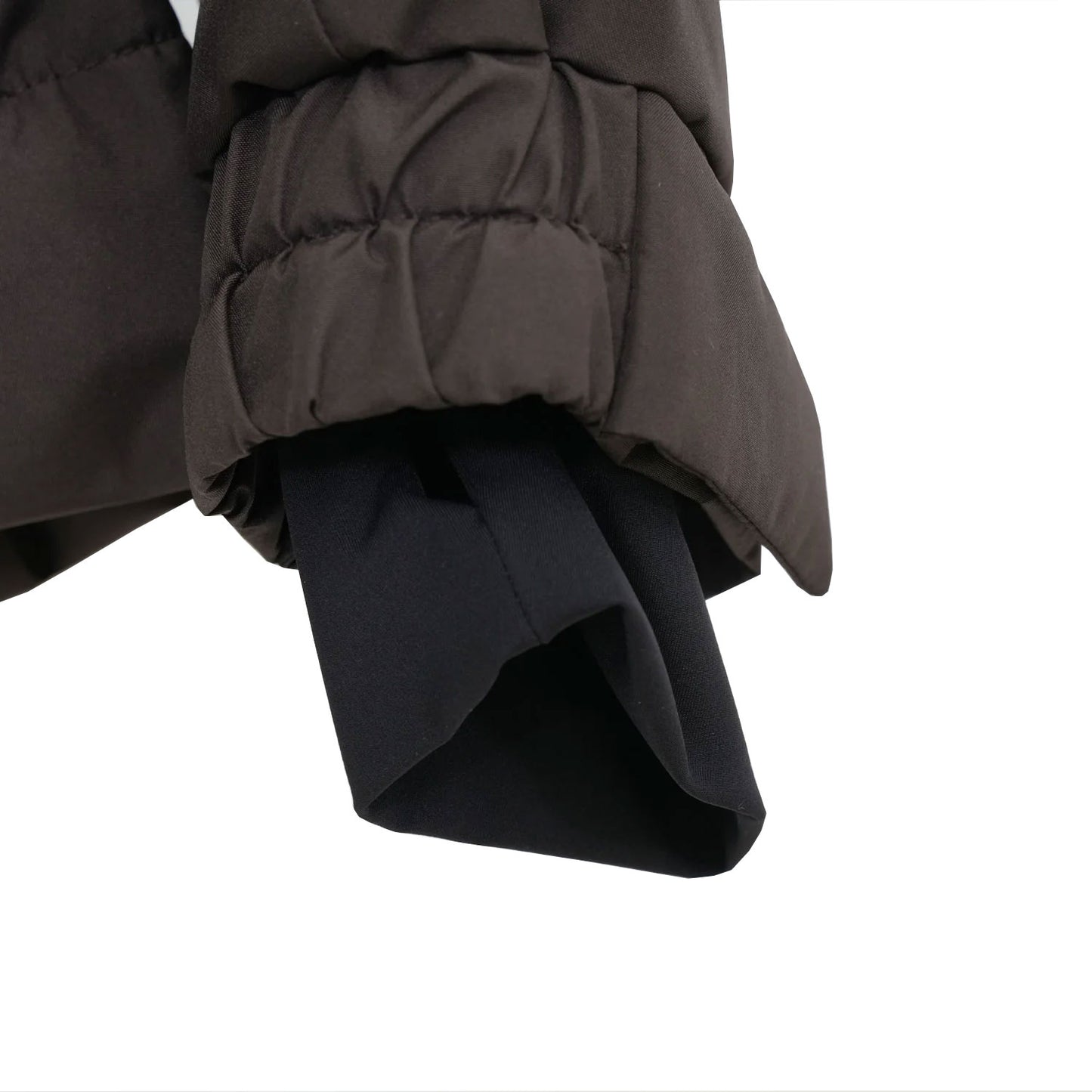 
                  
                    JACKET, TYPE P-009-BROWN-
                  
                