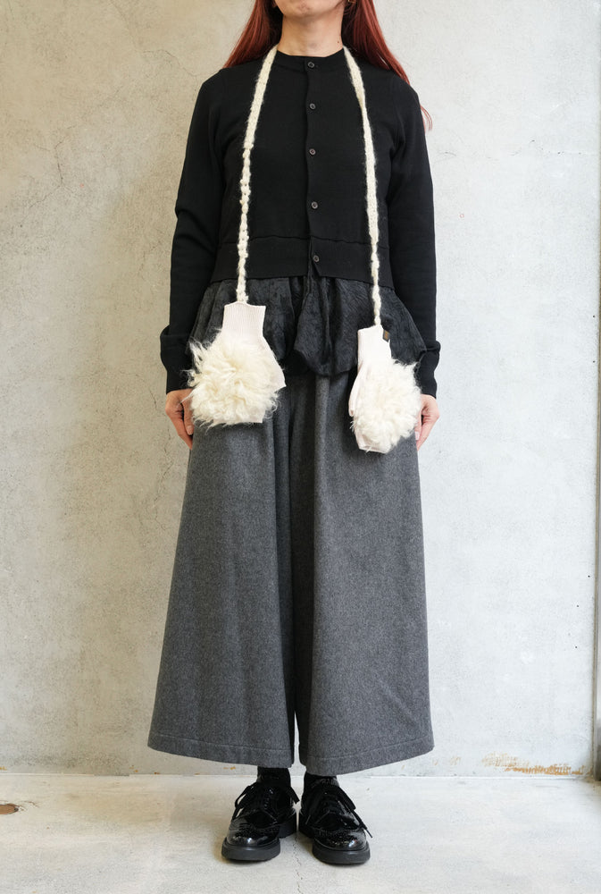 
                  
                    BATONER ニットグローブ-BLACK-
                  
                