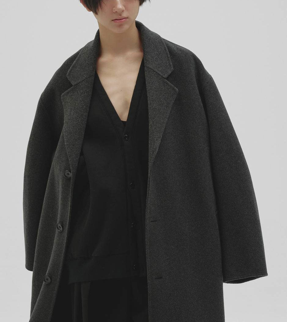 
                  
                    Cotton Brushed Cardigan
                  
                