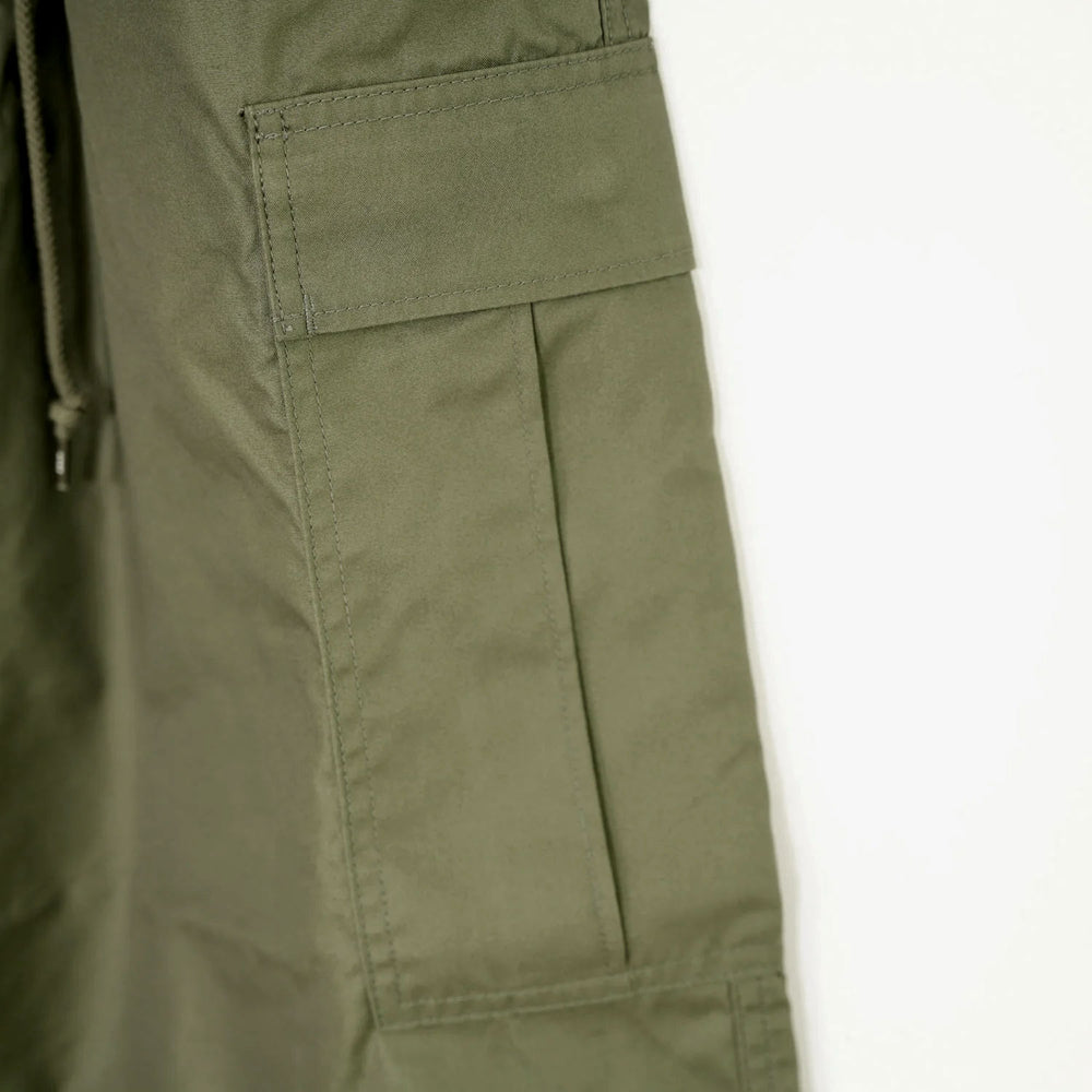 N/C TYPE M-51 SHELL PANTS-OLIVE DRAB- – OBLIGE