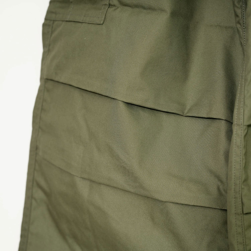 N/C TYPE M-51 SHELL PANTS-OLIVE DRAB- – OBLIGE