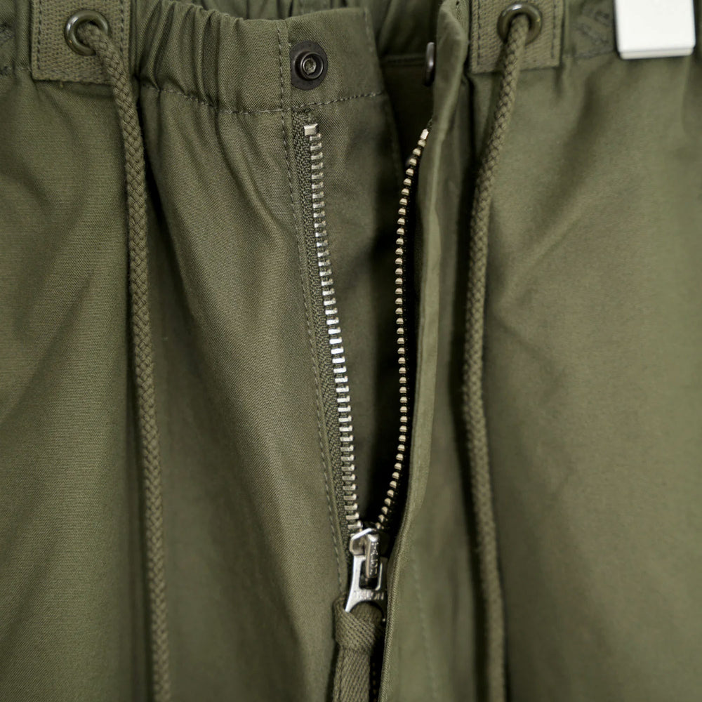 N/C TYPE M-51 SHELL PANTS-OLIVE DRAB- – OBLIGE