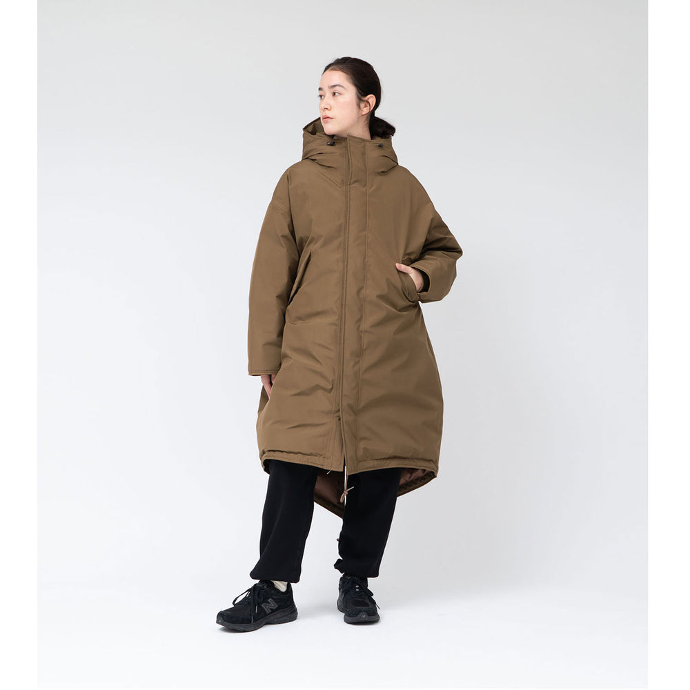 
                  
                    GORE-TEX Long Down Coat
                  
                