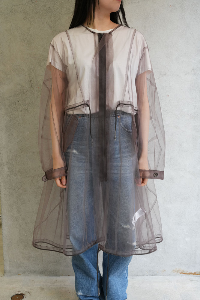 
                  
                    JACKET, TYPE P-010-BROWN-
                  
                