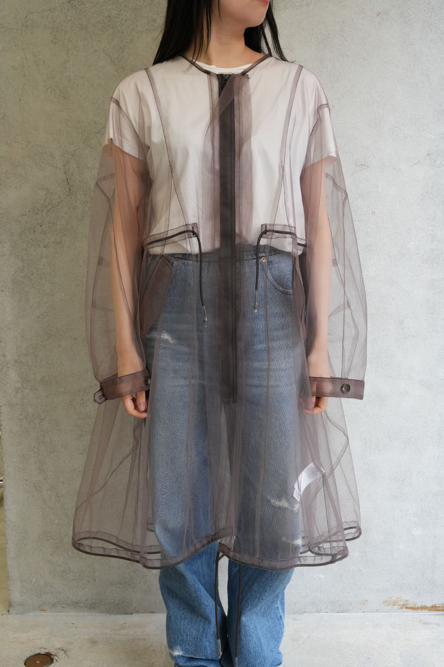 
                  
                    JACKET, TYPE P-010-BROWN-
                  
                