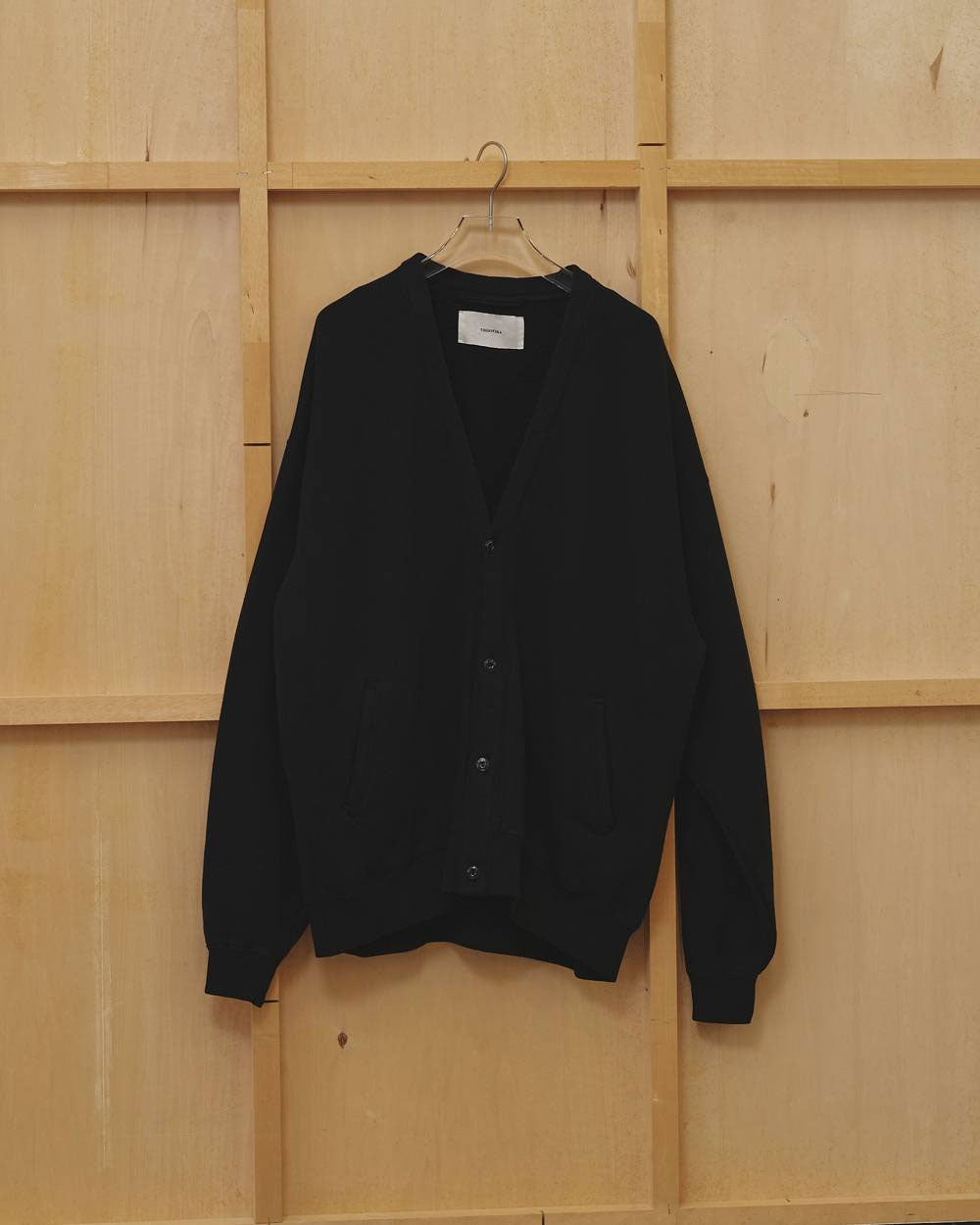 
                  
                    Cotton Brushed Cardigan
                  
                