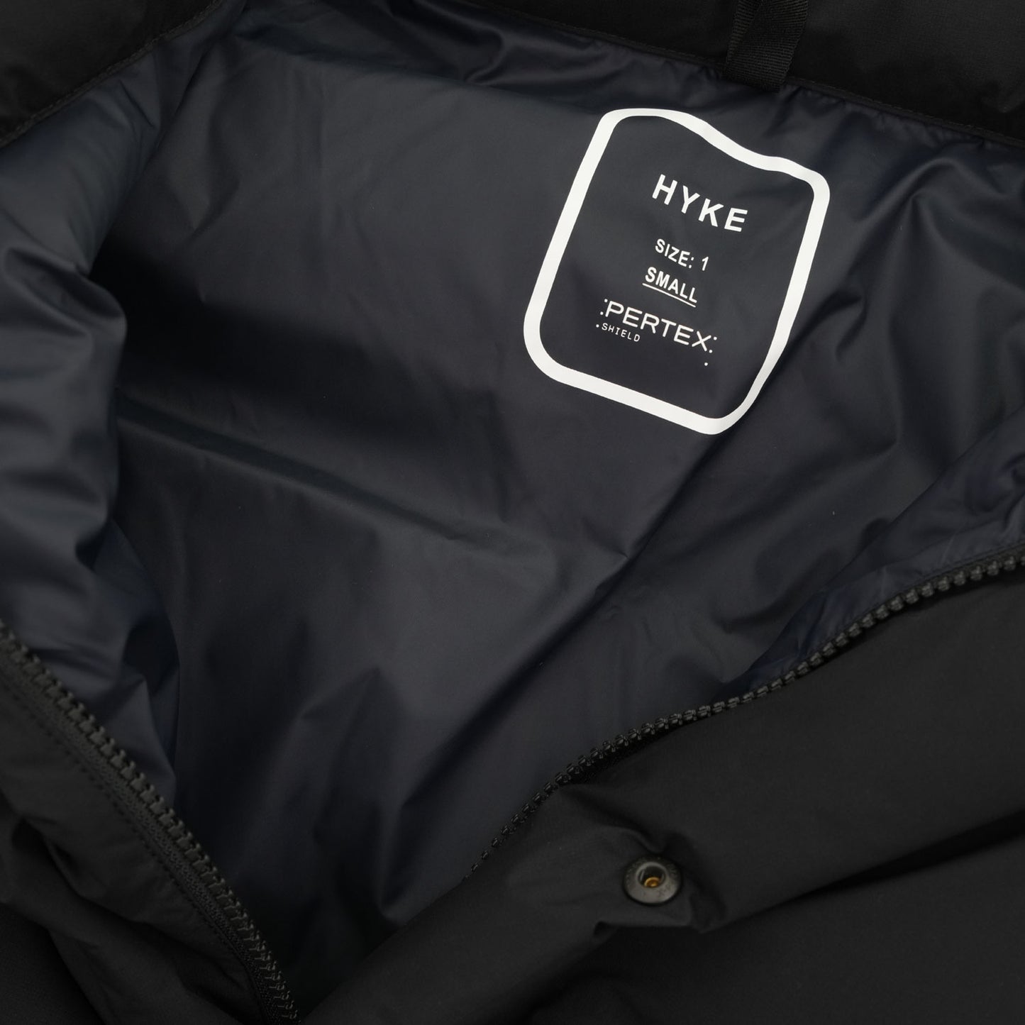 
                  
                    PERTEX DOWN JACKET-BLACK
                  
                