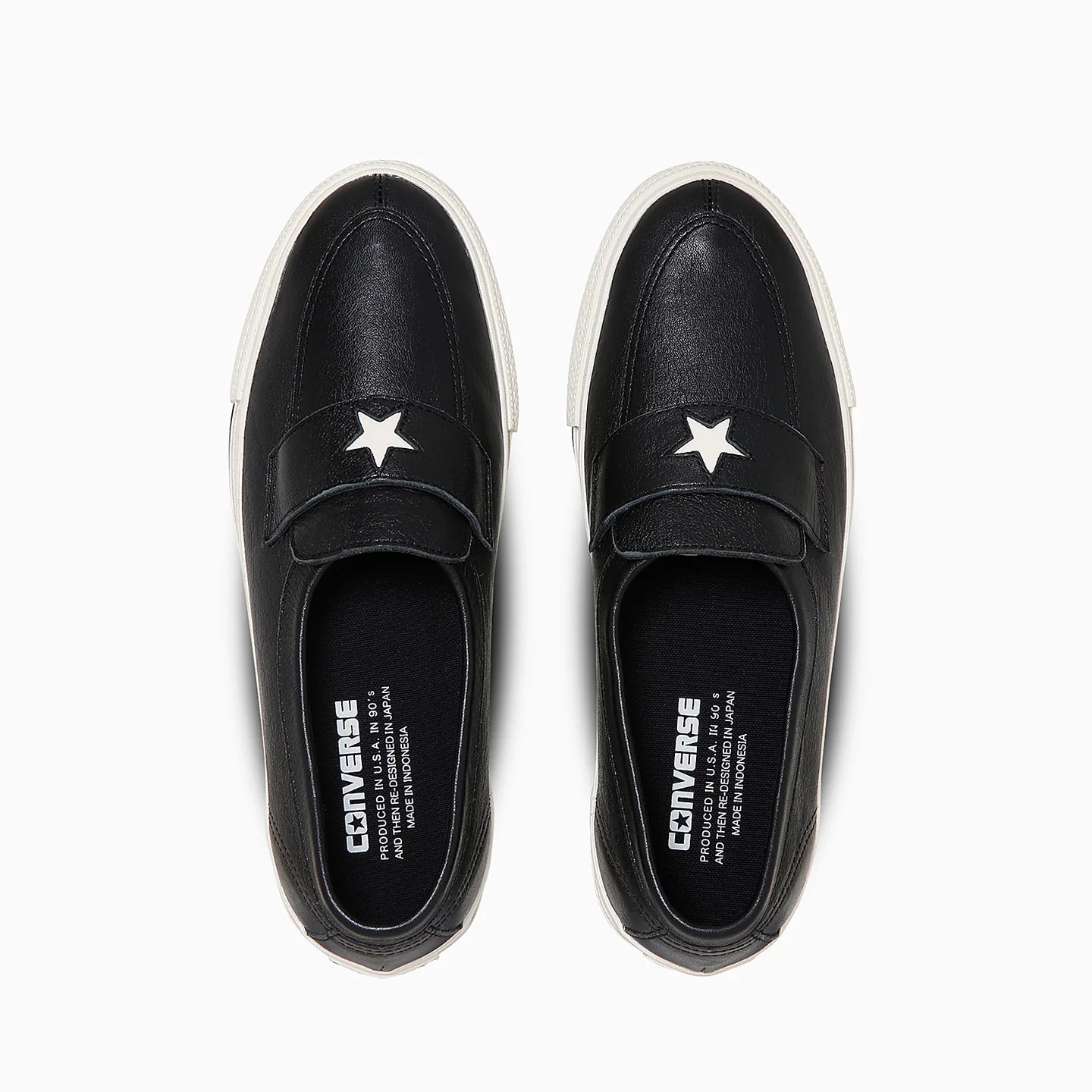 
                  
                    ONE STAR LOAFER
                  
                