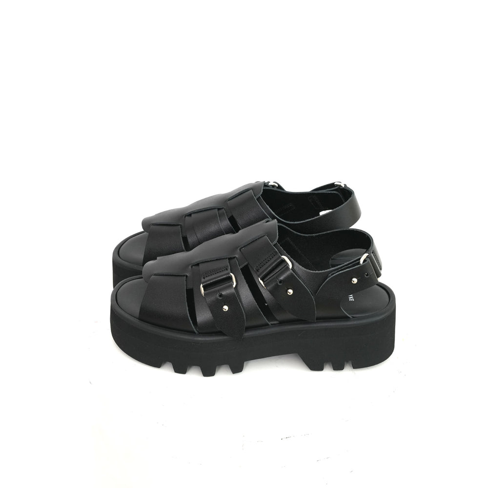 
                  
                    GURKHA SANDAL-CREAM-
                  
                