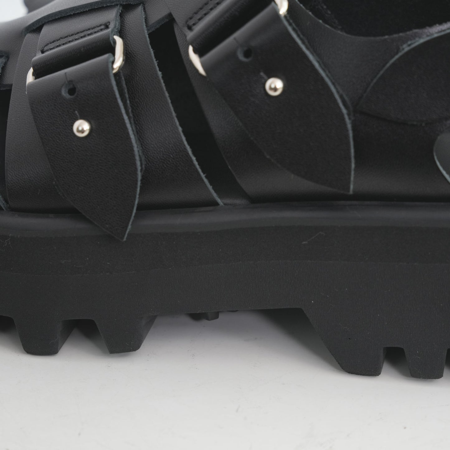 
                  
                    GURKHA SANDAL-CREAM-
                  
                