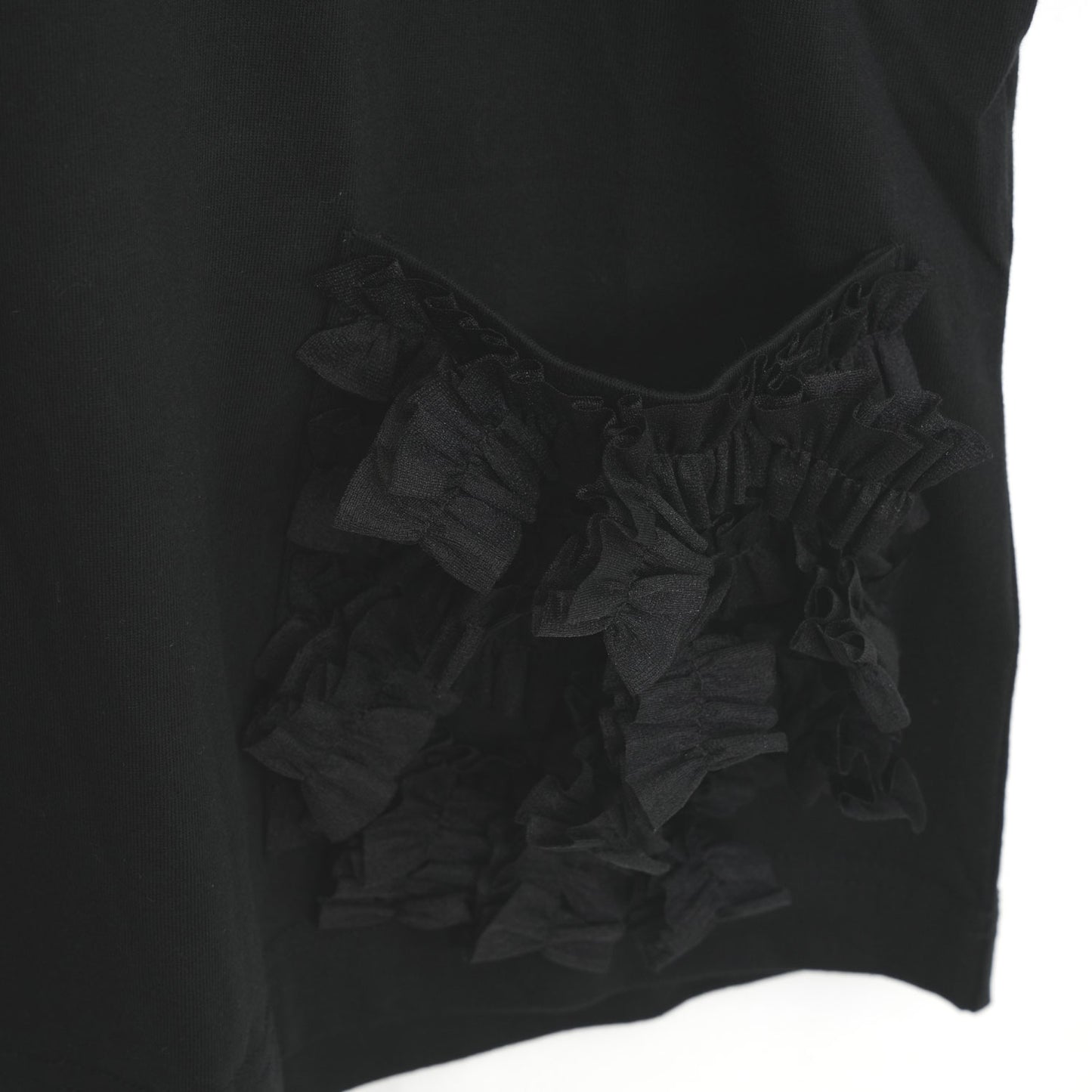 
                  
                    ポケットデザインTシャツ-WHITE-
                  
                