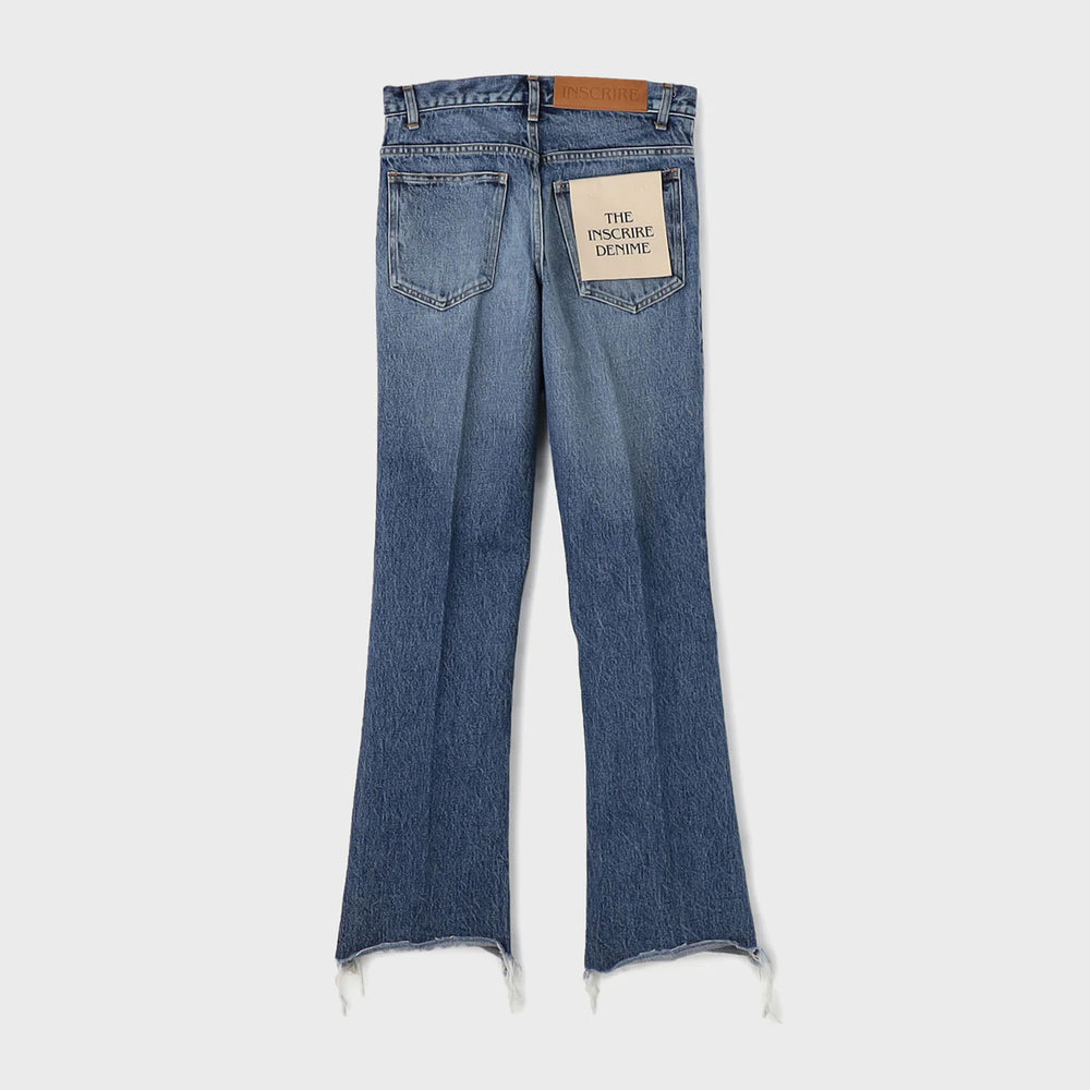 
                  
                    002 Flare Denim
                  
                