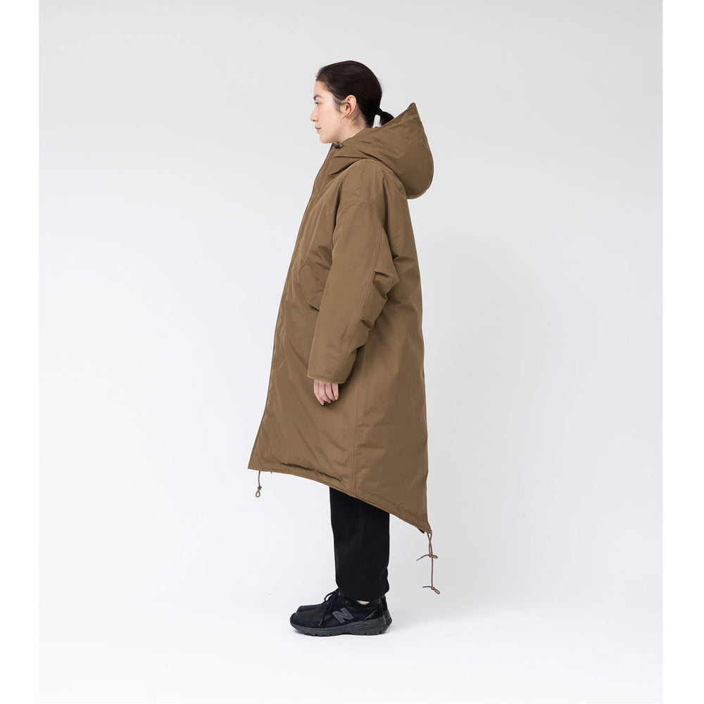 
                  
                    GORE-TEX Long Down Coat
                  
                