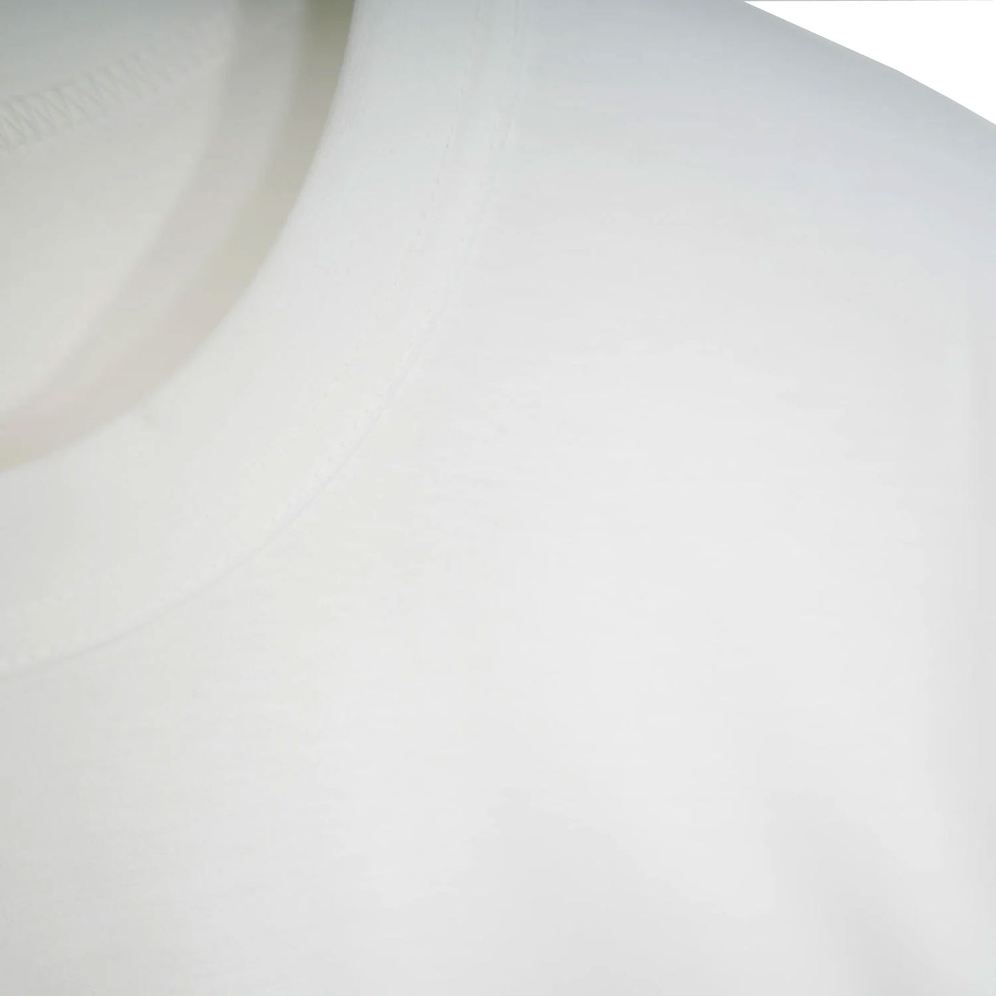 
                  
                    綿ポンチ×チュールロングスリーブカットソー-WHITE-
                  
                