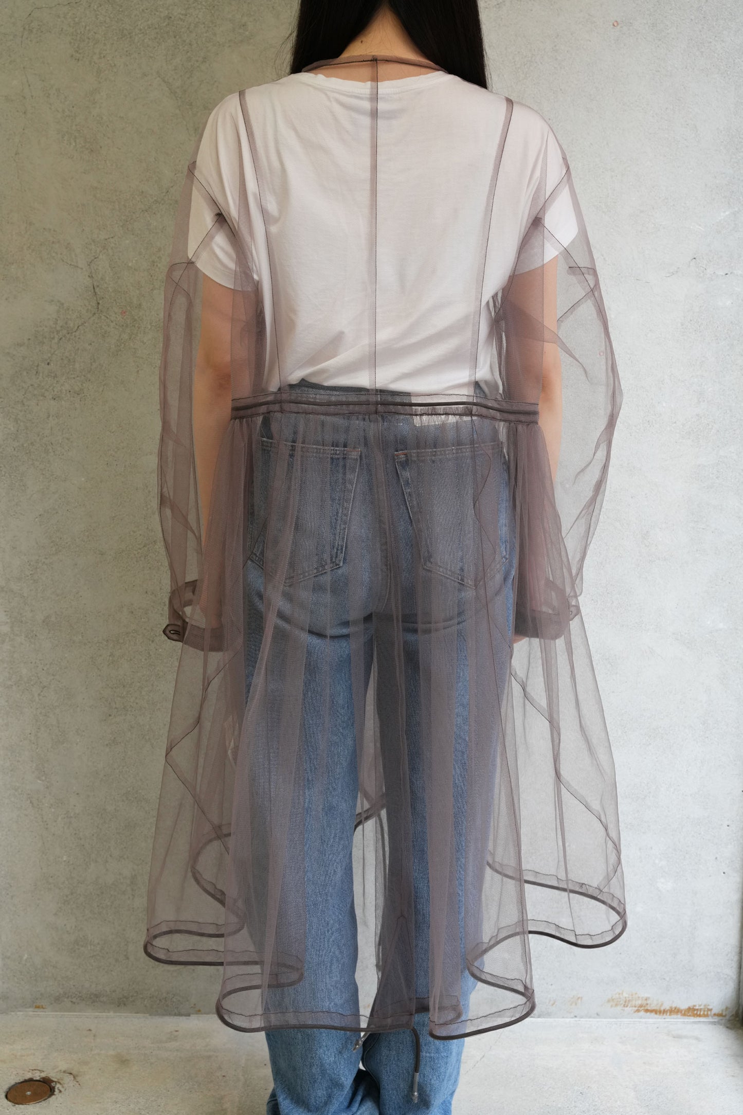 
                  
                    JACKET, TYPE P-010-BROWN-
                  
                