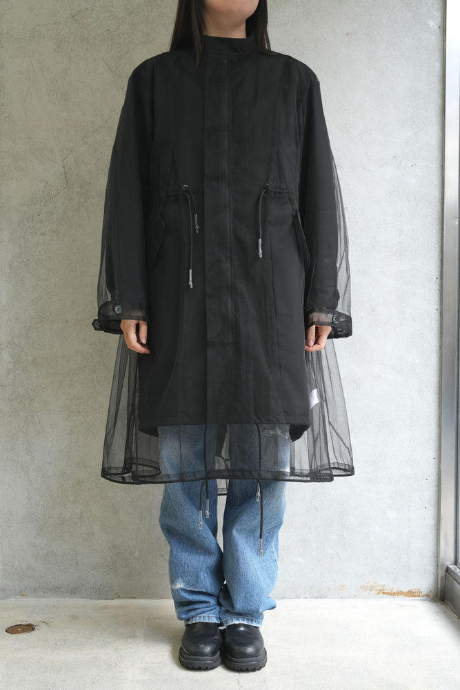 
                  
                    JACKET, TYPE P-010-BLACK-
                  
                