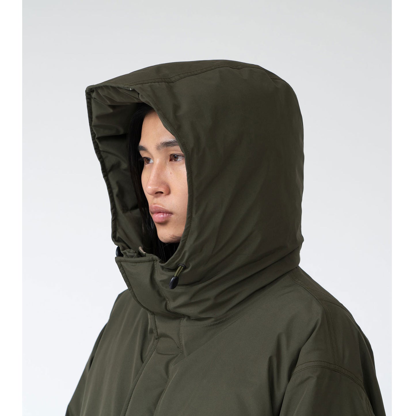 
                  
                    GORE-TEX Long Down Coat
                  
                