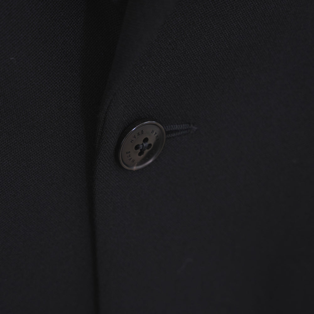 
                  
                    DOESKIN SLEEVELESS BLAZER-BLACK-
                  
                
