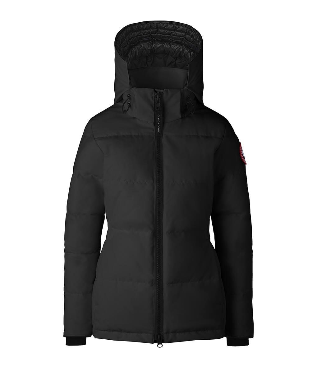  ＊Chelsea Parka Black Label＊チェルシー＊ダウン CANADA GOOSE - カナダグースレディース Chelsea Parka Heritage