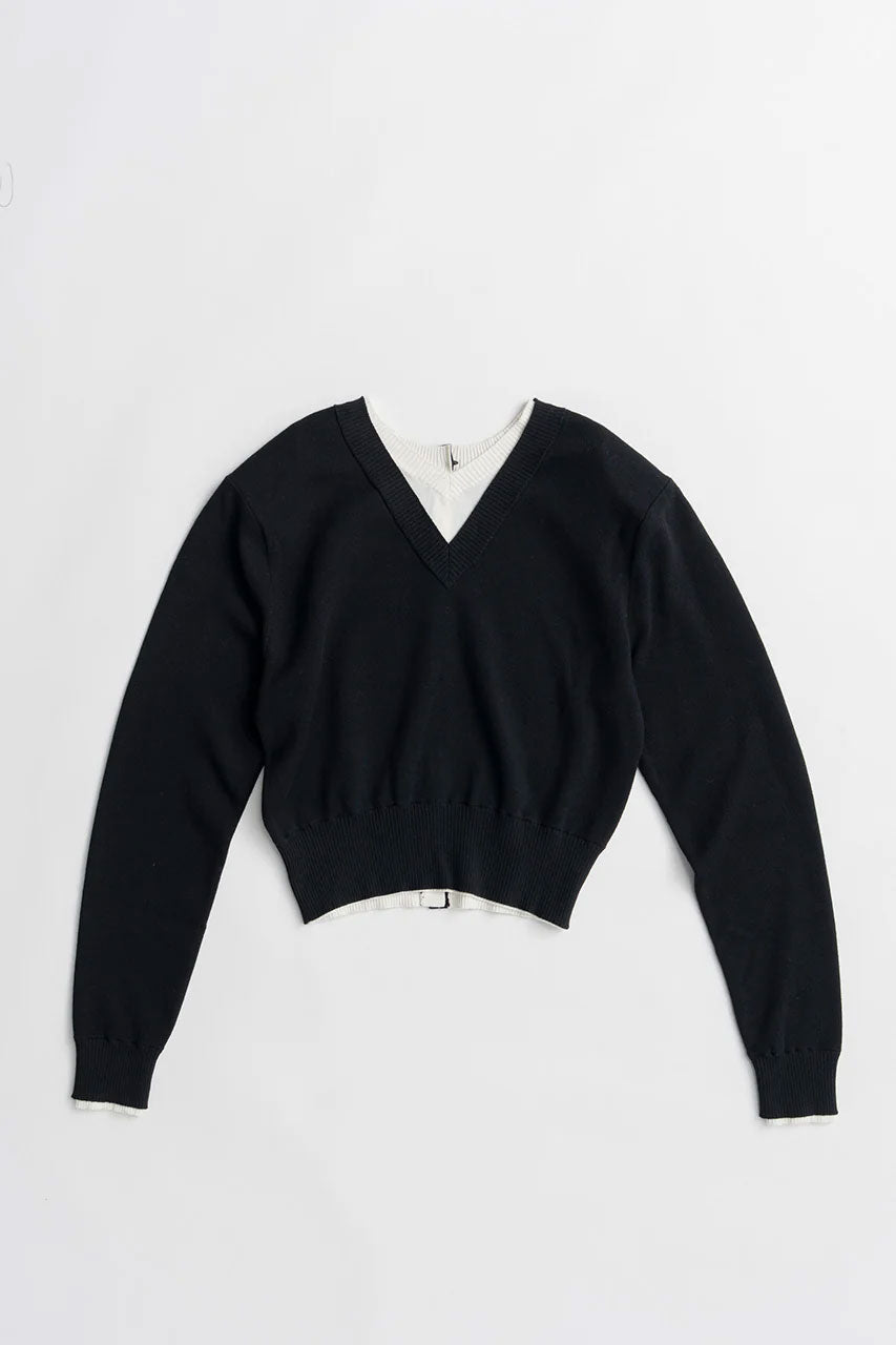 
                  
                    Double Neck 2-Way Top
                  
                