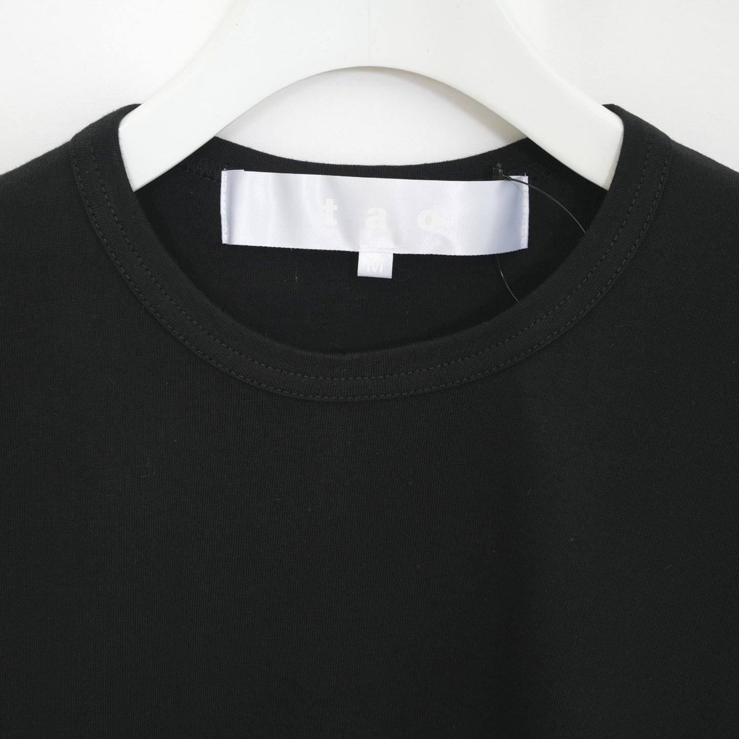 
                  
                    コットン天竺Tシャツ -LIGHT GRAY-
                  
                