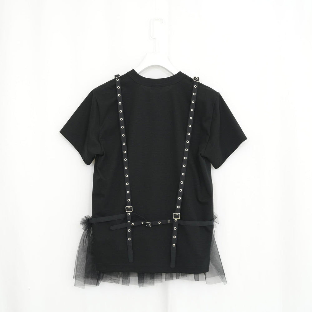 ハーネス付TOPS-WHITE- – OBLIGE